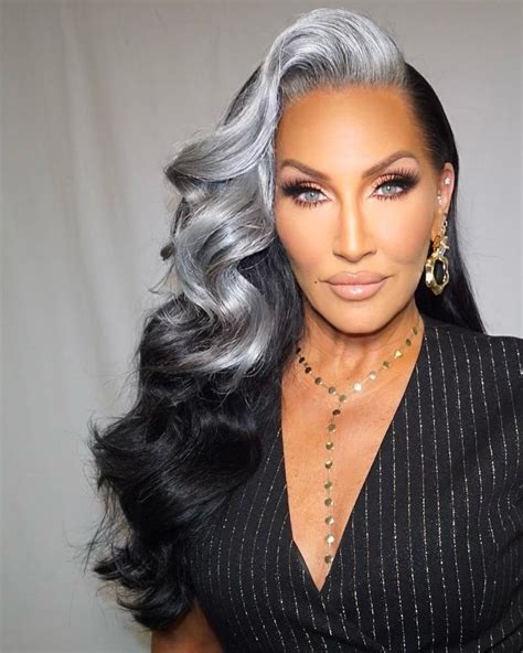 versace michele|michelle visage ethnicity.